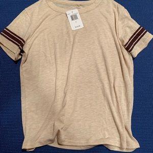 Striped Tee